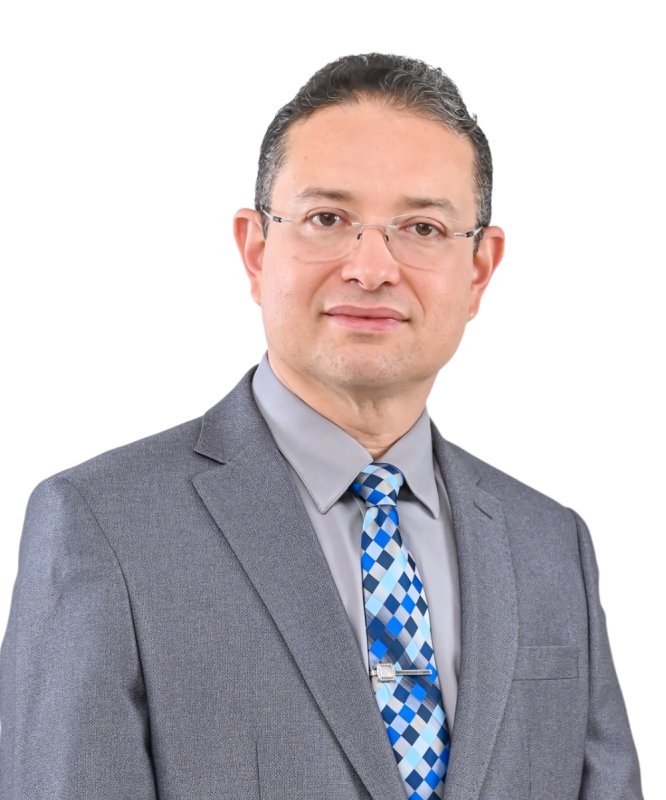 Pr. Fabiano Pinheiro Ribeiro