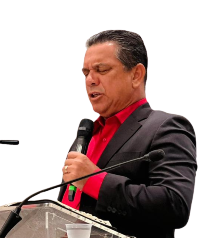 Pr. Claudio Roberto Ferreira Gomes