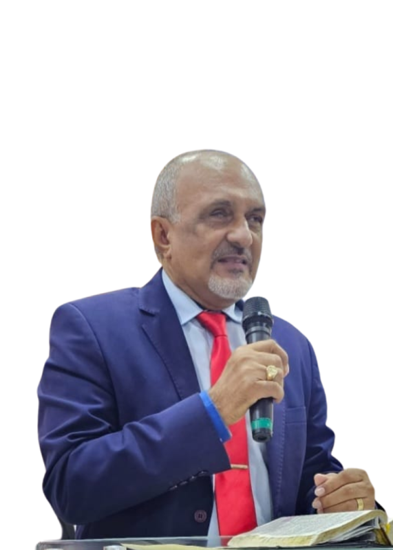 Pr. Edgard do Nascimento Pereira