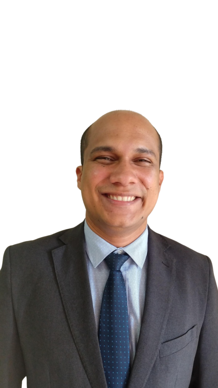 Pr. Moisés Dias Sá