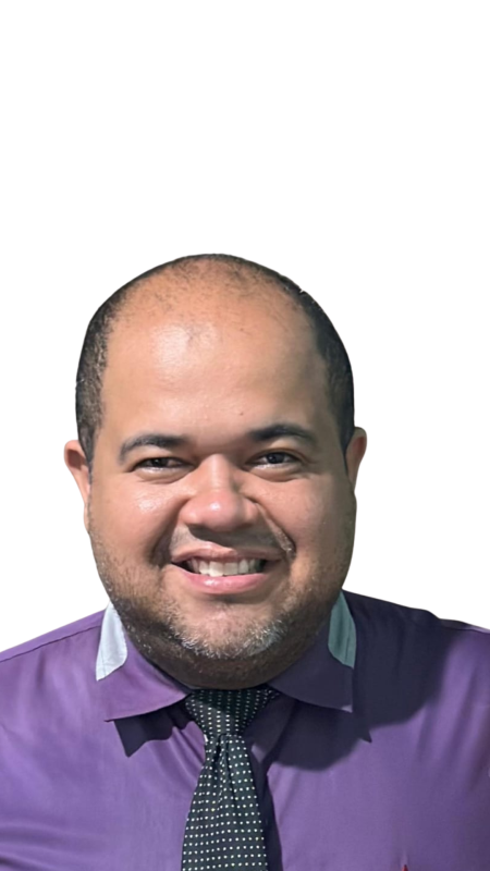 Pr. Anderson Tiago da Silva Tinoco