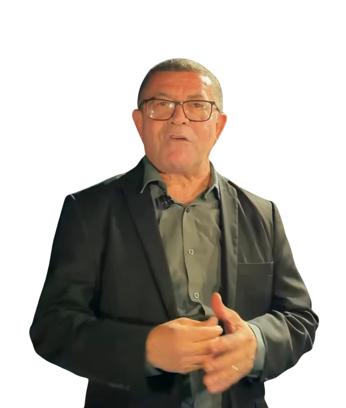 Pr. Valdecy Barros de Oliveira