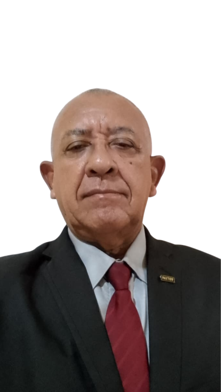 Pr. José Raimundo Cardoso Moreira