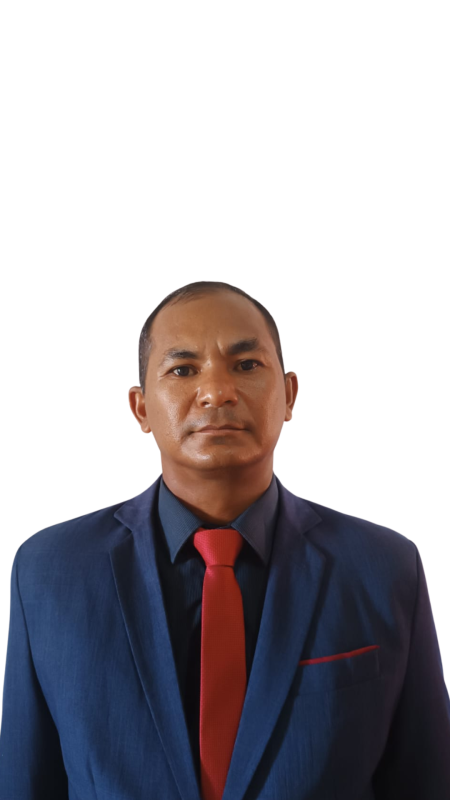 Pr. Antônio José Ferreira Nascimento