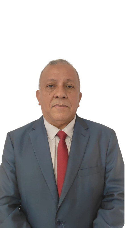 Pr. Raimundo José Bruno da Silva